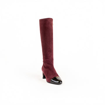 9185 Marino Fabiani Boots / Bordo